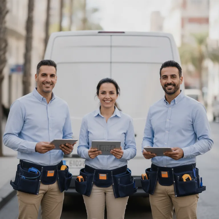 Agenzia Immobiliare Commerciale team a Civitavecchia